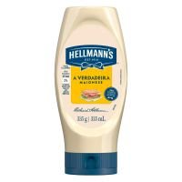 Maionese Hellmann's 335g - Cod. 7891150027800