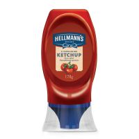 Ketchup Hellmann's Squeeze 178g - Cod. 7891150027855