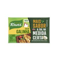 Caldo Knorr Galinha 19g - Cod. 7894000000213