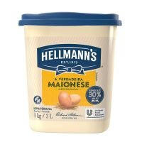 Hellmanns Maionese Balde 3kg - Cod. 7891150035959