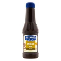 Barbecue Hellmann's Whisky 400g | Caixa com 12 Unidades - Cod. 7891150071247C12