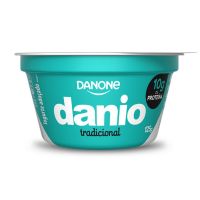 Iogurte Danio Tradicional 125g - Cod. 7891025699873