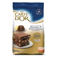 Sobremesa Carte D'Or Brownie e Petit Gateau 800g | 1 unidades - Cod. C15044