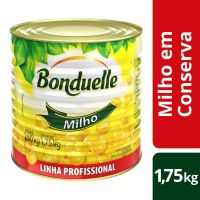 Milho em Conserva Bonduelle  1,75kg | 1 unidades - Cod. C15598