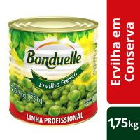 Ervilha em Conserva Bonduelle  1,75kg | 1 unidades - Cod. C15858