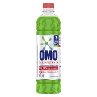 Desinfetante Omo Poder Herbal 500ml - Cod. 7891150071421