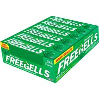 Drops Freegells Menta | Caixa com 12 Unidades - Cod. 7891151022644C12