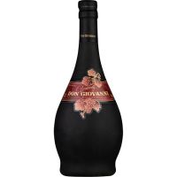 Vinho Dom Giovanni Brandy 12 Anos 375ml - Cod. 7898286240578