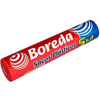 Saco Para Freezer Boreda Boreda 27 x 40cm | Caixa com 12 Unidades - Cod. 7897384701066C50
