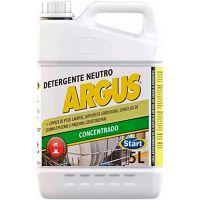 Detergente Líquido Argus Concentrado 5L - Cod. 7897534801325