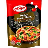 Molho De Tomate Ekma Pizza Pouch 2kg - Cod. 7896455004334
