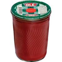 Extrato De Tomate Olé Copo 190g | Caixa com 12 Unidades - Cod. 7891032015505C12