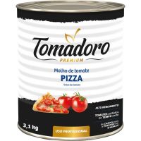 Molho De Tomate Tomadoro Premium Pizza Lata 3.1kg - Cod. 7898905153913