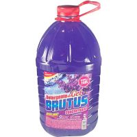 Detergente Concentrado Brutus Em Gel Lavanda 5L - Cod. 7897496102508