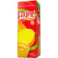 Suco Frupic Manga Tp 1L | Caixa com 6 Unidades - Cod. 7898947467023C6