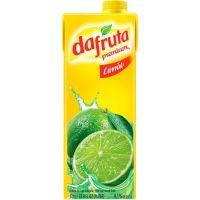 Suco Dafruta Limão Tp 1L | Caixa com 12 Unidades - Cod. 7896005402047C12