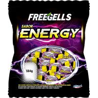 Bala Freegells Energy 584g - Cod. 7891151039260