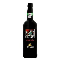 Vinho Do Porto Velhotes Calem Tawny 750ml - Cod. 5601077111023