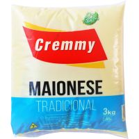 Maionese Bag 3kg Cremmy - Cod. 7898081640184