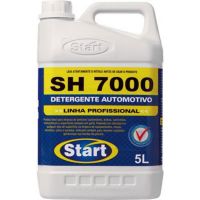 Detergente Líquido Start Automotivo 20L - Cod. 7897534803756