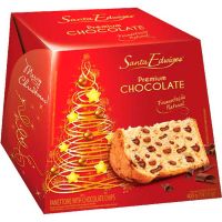 Panettone Santa Edwiges Chocolate Premium 400g - Cod. 7896064205689