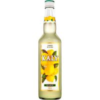 Xarope Kaly Limão 700ml - Cod. 7891121610000