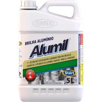 Limpa Alumínio Alumil 5L - Cod. 7897534801868