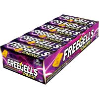 Drops Freegells Energy | Caixa com 12 Unidades - Cod. 7891151039284C12