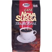 Café Segafredo Nova Suissa Almofada 500g | Caixa com 10 unidades - Cod. 7896419500025C10