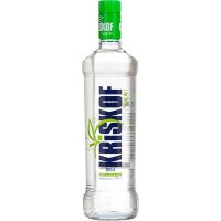 Vodka Kriskof Apple 900ml | Caixa com 6 Unidades - Cod. 7896685200629C6