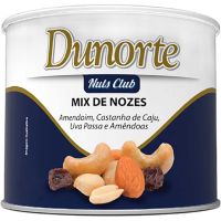 Nozes Dunorte Sem Casca Pote 150g - Cod. 7896029601785