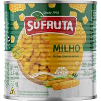 Milho Verde Sofruta Lata 2kg - Cod. 7896292313743