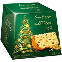 Panettone Santa Edwiges Frutas Premium 400g - Cod. 7896064205696