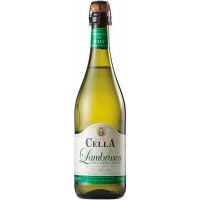 Vinho Italiano Cella Lambrusco Branco750ml - Cod. 8001929136377