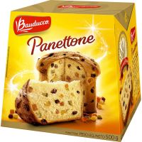 Panettone Bauducco Frutas 500g - Cod. 7891962000022