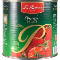 Tomate Pelado La Pastina 2,5kg - Cod. 7896196080451