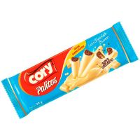 Palitos Cory Chocolate Branco 90g - Cod. 7896286611183C30