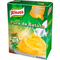 Purê De Batata Knorr 100g - Cod. 7891150057067