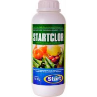Limpa Verduras Startclor Sanitização 1kg - Cod. 7897534804593