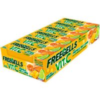 Drops Freegells Vitamina C | Caixa com 12 Unidades - Cod. 7891151036818C12