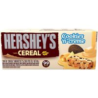 Chocolate Hersheys Cookies'N' Creme 22g | Caixa com 24 Unidades - Cod. 7898292886227C24