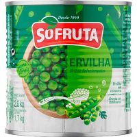 Ervilha Sofruta Lata 2kg - Cod. 7896292313750