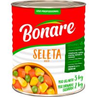Seleta Legumes Bonare Lata 2kg - Cod. 7898905153029