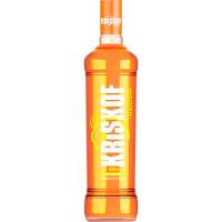 Vodka Kriskof Tangerina 900ml | Caixa com 6 Unidades - Cod. 7896685200735C6