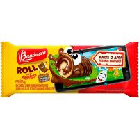Bolinho Bauducco Roll Chocolate 38g | Caixa com 15 Unidades - Cod. 7891962030630C15