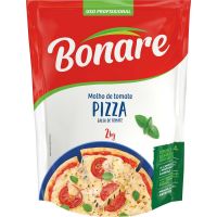 Molho De Tomate Bonare Pizza Pouch 2kg - Cod. 7898905153807