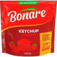 Catchup Bonare Bag 1.050kg - Cod. 7899659900051