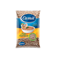 Feijao Camil Carioca Tp1 1kg| Caixa com 10 unidades - Cod. 7896006744115C10