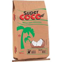 Coco Ralado Supercoco Fino 10kg - Cod. 7896552901154