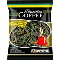 Bala Florestal Brasil Coffee 500g - Cod. 7896321014948